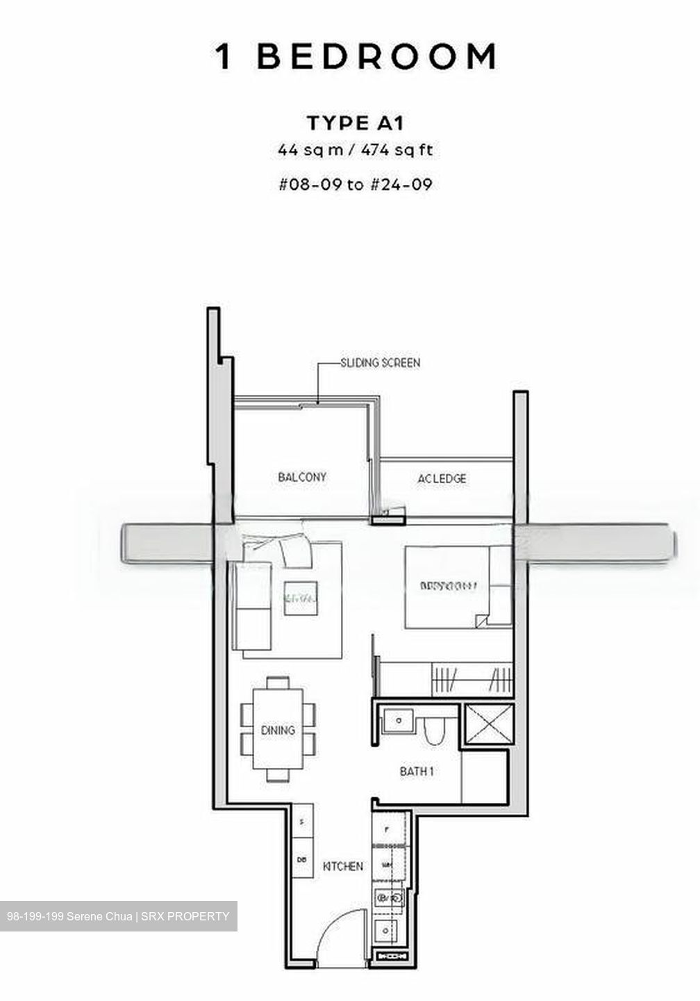 Midtown Bay (D7), Apartment #452175671